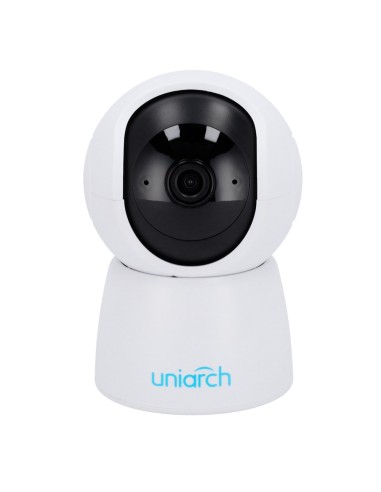 CÁMARA IP PT 2 MEGAPÍXEL - GAMA UNIARCH WIFI - 1/3&QUOT; PROGRESSIVE SCAN CMOS - LENTE 4 MM | DETECCIÓN DE HUMANOS - IR LEDS ALC