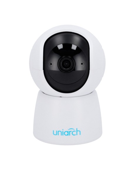 CÁMARA IP PT 2 MEGAPÍXEL - GAMA UNIARCH WIFI - 1/3&QUOT; PROGRESSIVE SCAN CMOS - LENTE 4 MM | DETECCIÓN DE HUMANOS - IR LEDS ALC