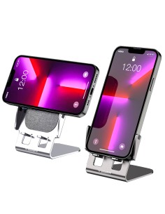VEGER WIRELESS CHARGER - POWER 15W - USB-C INPUT - FAST CHARGING  - WIRELESS OUTPUT - SILVER COLOR 2