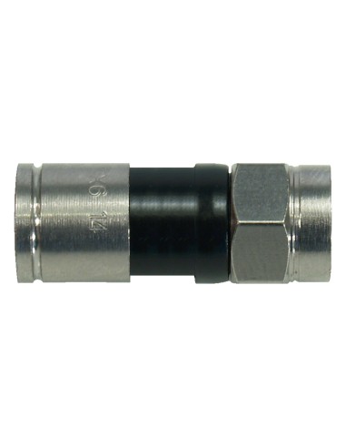 CONECTOR DE COMPRESIÓN ''F'' CABLES TSH: SK2000PLUS, SK2003PLUS, SK110PLUS, SK100PLUS, SK6FPLUS TELEVES 3802