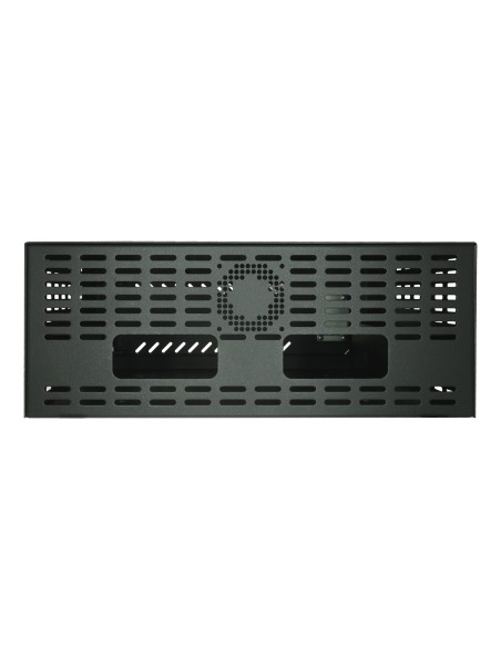 CAJA FUERTE PARA DVR - ESPECÍFICO PARA CCTV - PARA DVR DE 1U RACK - CERRADURA ELECTRÓNICA - CON VENTILACIÓN Y PASACABLES - CALID