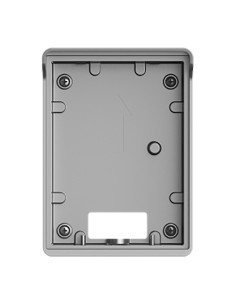 X-SECURITY - SOPORTE DE SUPERFICIE PARA XS-V2202E-IP - UN MÓDULO - 141MM (AL) X 102MM (AN) X 49MM (FO) - FABRICADO EN ALEACIÓN D 2