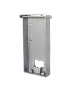X-SECURITY - SOPORTE DE SUPERFICIE PARA XS-V3221E-IP - UN MÓDULO - 205MM (AL) X 109MM (AN) X 34MM (FO) - FABRICADO EN ALEACIÓN D 2
