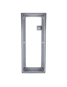 SOPORTE DE SUPERFICIE - ESPECÍFICA PARA VIDEOPORTEROS - COMPATIBLE CON XS-V2000E-M(X) - TRIPLE MÓDULO - 373MM (AL) X 150MM (AN) 2
