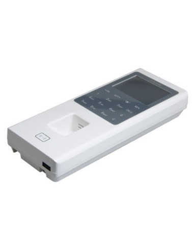 CONTROL DE ACCESO Y PRESENCIA - HUELLA, TARJETA EM Y PIN - 3.000 USUARIOS | 100.000 REGISTROS - TCP/IP, WIFI, USB, RS485 Y WIEGA