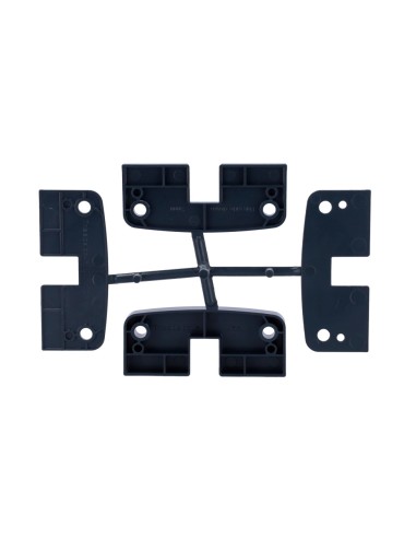 SOPORTE PARA CERROJO INTELIGENTE - COMPATIBLE CON WM-BOLT Y WM-BOLT-WIFI - APTO PARA AJUSTAR LA PIEZA DEL MARCO - GROSOR: 1 MM /