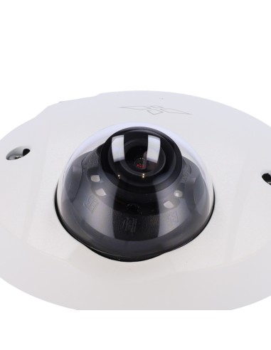 X-SECURITY CÁMARA DOMO GAMA PRO - SALIDA 4 EN 1 / RESOLUCIÓN 3K (2880X1620) - 1/2.7&QUOT; CMOS 3K (5MPX 16:9) - LENTE 2.8 MM - L