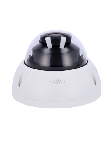CÁMARA DOMO X-SECURITY 5MPX - HDTVI, HDCVI, AHD Y CVBS - 1/2.7&QUOT; CMOS STARLIGHT / 0.005LUX COLOR - LENTE MOTORIZADA AUTOFOCU