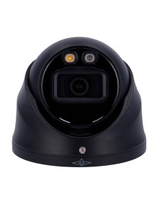 CÁMARA TURRET IP X-SECURITY WIZSENSE NEGRO - 4 MEGAPIXEL  (2688 × 1520) - LENTE 2.8 MM  - POE | H.265+ - MICRÓFONO INTEGRADO | M 2