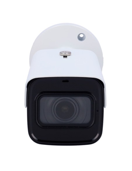 CÁMARA BULLET IP X-SECURITY - 4 MEGAPÍXEL  (2560 × 1440) - LENTE 2.713.5 MM | LEDS ALCANCE 60 M - WDR 120 DB | MICRÓFONO INTEGR