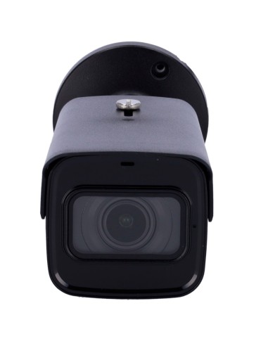 CÁMARA BULLET IP X-SECURITY COLOR NEGRO - 4 MEGAPÍXEL  (2560 × 1440) - LENTE 2.713.5 MM / LEDS ALCANCE 60 M - WDR 120 DB | MICR