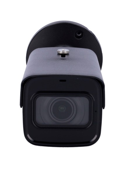 CÁMARA BULLET IP X-SECURITY COLOR NEGRO - 4 MEGAPÍXEL  (2560 × 1440) - LENTE 2.713.5 MM / LEDS ALCANCE 60 M - WDR 120 DB | MICR
