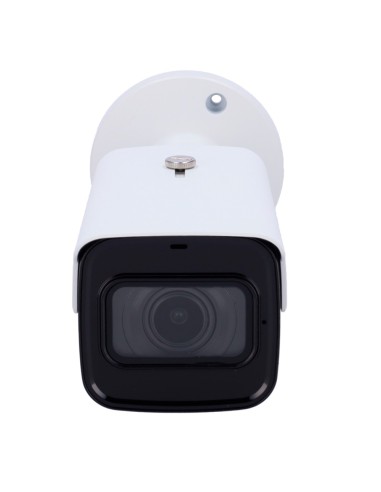 CÁMARA IP 4MPX ULTRA - 1/2.9 PROGRESSIVE CMOS - COMPRESIÓN H.265+ / H.265 / H.264+ / H.264 - LENTE MOTORIZADA VARIFOCAL 2.7~13.