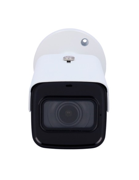 CÁMARA BULLET IP X-SECURITY - 8 MEGAPÍXEL  (3840 × 2160) - LENTE 2.713.5 MM / LEDS ALCANCE 60 M - WDR 120 DB | MICRÓFONO INTEGR