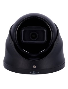CÁMARA TURRET IP X-SECURITY COLOR NEGRO - 4 MEGAPIXEL (2688X1520) - LENTE 2.8 MM / LEDS ALCANCE 30 M - WDR 120 DB | MICRÓFONO IN 2