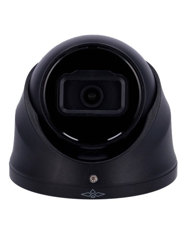 CÁMARA TURRET IP X-SECURITY COLOR NEGRO - 4 MEGAPIXEL (2688X1520) - LENTE 2.8 MM / LEDS ALCANCE 30 M - WDR 120 DB | MICRÓFONO IN