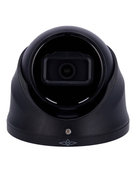 CÁMARA TURRET IP X-SECURITY COLOR NEGRO - 4 MEGAPIXEL (2688X1520) - LENTE 2.8 MM / LEDS ALCANCE 30 M - WDR 120 DB | MICRÓFONO IN