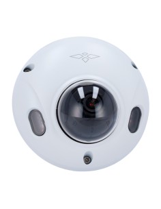 CÁMARA DOMO IP X-SECURITY WIZSENSE - 4 MEGAPIXEL (2688 × 1520) - LENTE 2.8 MM  - IR LED 30M | MICRÓFONO INCORPORADO - H.265+ | P 2