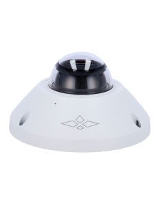 X-SECURITY FISHEYE WIZMIND - CÁMARA IP 5 MEGAPIXEL - 1/2.7 PROGRESSIVE CMOS - LENTE 1.4 MM |  - FUNCIONES INTELIGENTES - AUDIO 2