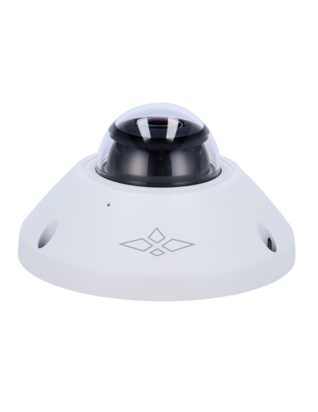 X-SECURITY FISHEYE WIZMIND - CÁMARA IP 5 MEGAPIXEL - 1/2.7 PROGRESSIVE CMOS - LENTE 1.4 MM |  - FUNCIONES INTELIGENTES - AUDIO