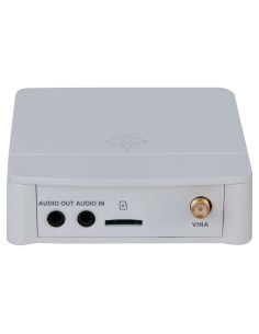 MAIN BOX PARA MINICAMARAS X-SECURITY - 4 MEGAPIXEL (2592X1944) - NECESITA DE LENTES PARA FUNCIONAR - CAPACIDAD PARA 3 STREAMS - 2