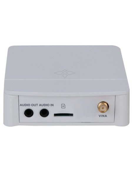 MAIN BOX PARA MINICAMARAS X-SECURITY - 4 MEGAPIXEL (2592X1944) - NECESITA DE LENTES PARA FUNCIONAR - CAPACIDAD PARA 3 STREAMS -