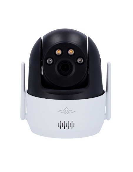 CÁMARA PT IP X-SECURITY - 5 MEGAPÍXEL  (2560 × 1920) - 1/2.8&QUOT; CMOS | LENTE FIJA 4MM - DETECCIÓN DE HUMANOS CON DISUASIÓN AC