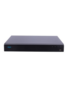 X-SECURITY NVR RECORDER 16 IP CHANNELS - MAXIMUM RESOLUTION 16 MEGAPIXEL - SMART COMPRESSION H.265+ / SMART H.264+ - 16 POE CHA 2