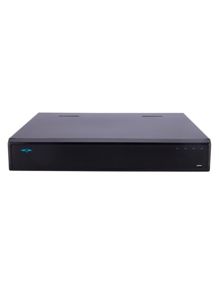 GRABADOR X-SECURITY NVR PARA CÁMARAS IP - RESOLUCIÓN MÁXIMA 16 MEGAPIXEL - COMPRESIÓN SMART H.265+ / SMART H.264+ - 32 CANALES I