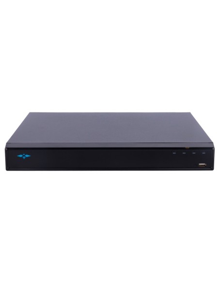 X-SECURITY NVR RECORDER ACUPICK - 8 CH IP | 8 CH POE - MAXIMUM RESOLUTION 32 MEGAPIXEL - SMART H.265+; H.265; SMART H.264+; H.2
