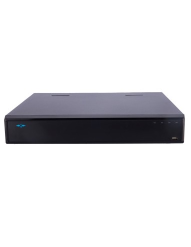 GRABADOR X-SECURITY NVR ACUPICK - 16 CH IP |  16 CH POE - RESOLUCIÓN MÁXIMA 32 MEGAPIXEL - SMART H.265+; H.265; SMART H.264+; H.