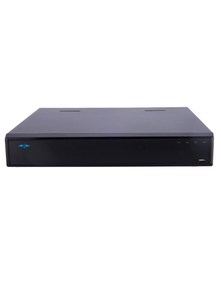 GRABADOR X-SECURITY NVR ACUPICK - 16 CH IP |  16 CH POE - RESOLUCIÓN MÁXIMA 32 MEGAPIXEL - SMART H.265+; H.265; SMART H.264+; H.