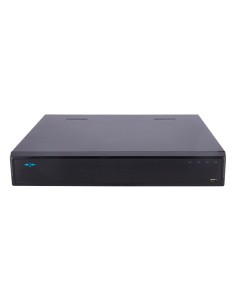 GRABADOR X-SECURITY NVR 32CH 16CH POE AI - RESOLUCIÓN MÁXIMA 12 MEGAPIXEL - 32CH IP /16 POE - FUNCIONES INTELIGENTES AI - 4 HDD 2