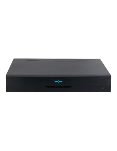 GRABADOR X-SECURITY NVR 32CH AI - RESOLUCIÓN MÁXIMA 12 MEGAPIXEL - 32CH IP  - FUNCIONES INTELIGENTES AI - 4 HDD HASTA 16 TB POR
