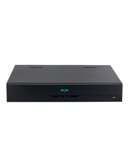GRABADOR X-SECURITY NVR 32CH AI - RESOLUCIÓN MÁXIMA 12 MEGAPIXEL - 32CH IP  - FUNCIONES INTELIGENTES AI - 4 HDD HASTA 16 TB POR