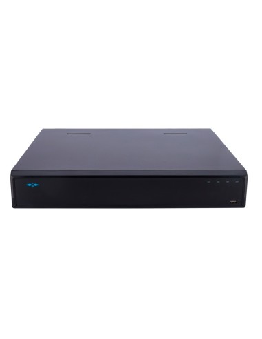 GRABADOR X-SECURITY NVR ACUPICK - 64 CH IP - RESOLUCIÓN MÁXIMA 32 MEGAPIXEL - SMART H.265+; H.265; SMART H.264+; H.264; MJPEG  -