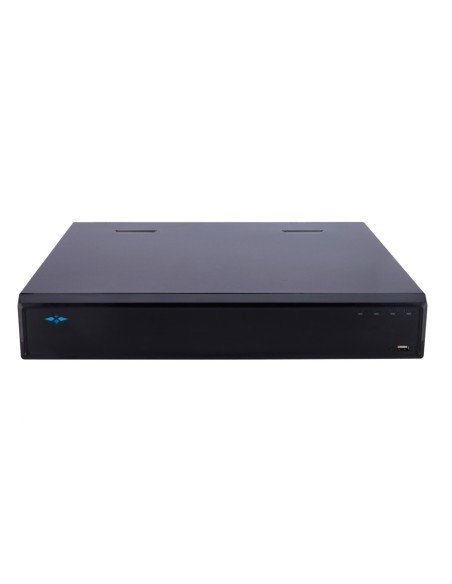 GRABADOR X-SECURITY NVR ACUPICK - 64 CH IP - RESOLUCIÓN MÁXIMA 32 MEGAPIXEL - SMART H.265+; H.265; SMART H.264+; H.264; MJPEG  -