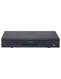 VIDEOGRABADOR 5N1 X-SECURITY - 16 CH HDTVI / HDCVI / AHD / CVBS / 16+16 IP - 4KL (7FPS) / 5M (12FPS) / 4M/3M (15FPS) - 1080P/720 2