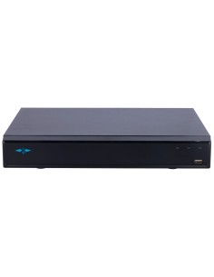 VIDEOGRABADOR 5N1 X-SECURITY - 16 CH HDTVI/HDCVI/AHD/CVBS (4K) + 16 IP (8MPX) - ALARMAS | AUDIO SOBRE COAXIAL - RESOLUCIÓN 4K (7 2