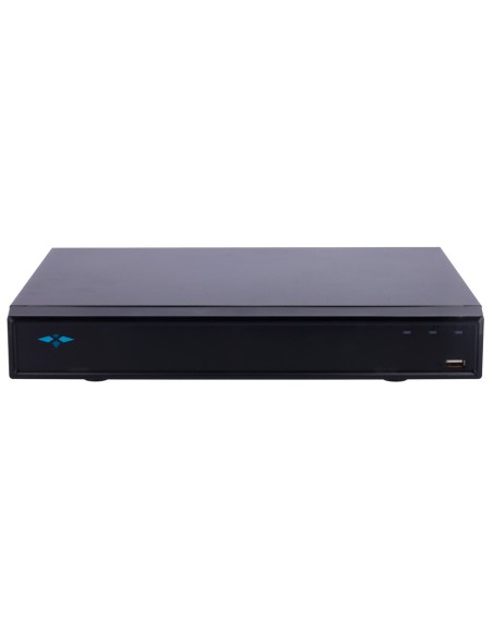 VIDEOGRABADOR 5N1 X-SECURITY - 16 CH HDTVI/HDCVI/AHD/CVBS (5MPX) + 8 IP (6MPX) - ALARMAS / AUDIO SOBRE COAXIAL - RESOLUCIÓN GRAB