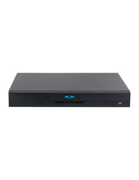 VIDEOGRABADOR 5N1 X-SECURITY - 32 CH HDTVI/HDCVI/AHD/CVBS (4K) + 32 IP (8MPX) - AUDIO SOBRE COAXIAL - 2 PUERTOS SATA HASTA 16TB
