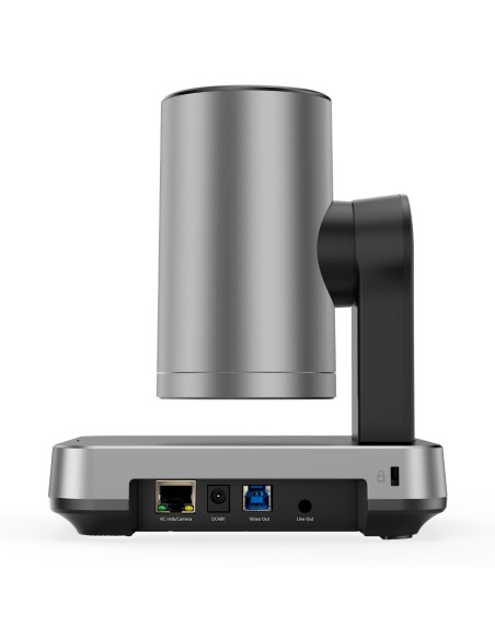 YEALINK ALL IN ONE VIDEOCONFERENCING - CAMERA 4K - 80º VIEWING ANGLE - USB CAMERA