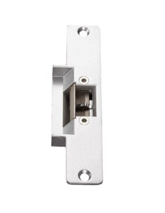 ELECTRICAL DOOR OPENERS - FOR SINGLE DOORS - OPENING MODE FAIL SECURE (NO) | GATE SIGNAL - HOLDING FORCE 500 KG - POWER SUPPLY  2