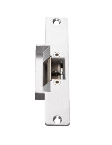 ABREPUERTAS ELÉCTRICO - PARA PUERTA SENCILLA - MODO APERTURA FAIL SECURE (NO) | SEÑAL DE PUERTA - FUERZA DE RETENCIÓN 500 KG - A