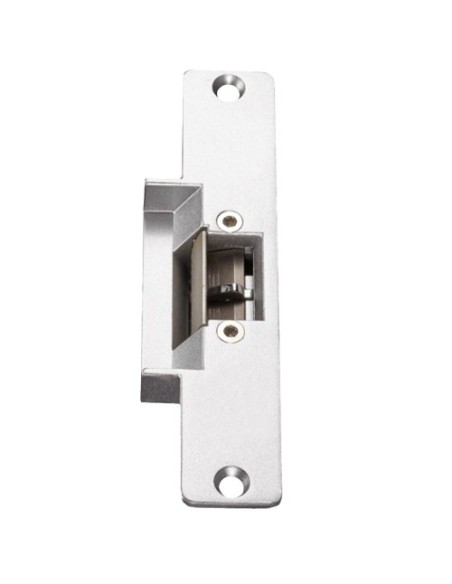 ABREPUERTAS ELÉCTRICO - PARA PUERTA SENCILLA - MODO APERTURA FAIL SECURE (NO) | SEÑAL DE PUERTA - FUERZA DE RETENCIÓN 500 KG - A