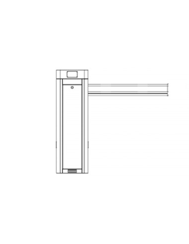 BARRERA DE PARKING - BRAZO NO INCLUIDO | BRAZO RECTO (HASTA 4.5 M) - APERTURA A IZQUIERDAS | 3.000.000 CICLOS - INDICADORES LED