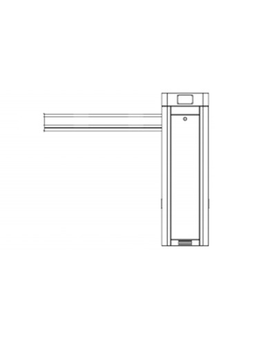 BARRERA DE PARKING - BRAZO NO INCLUIDO | BRAZO RECTO (HASTA 4.5 M) - APERTURA A DERECHAS | 3.000.000 CICLOS - INDICADORES LED |