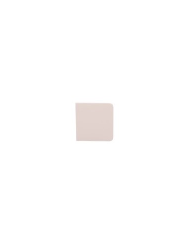 PANEL TÁCTIL PARA UN INTERRUPTOR DE LUZ - COMPATIBLE CON AJ-LIGHTCORE-1G / -2W - RETROILUMINACIÓN LED - PANEL TÁCTIL LATERAL SIN