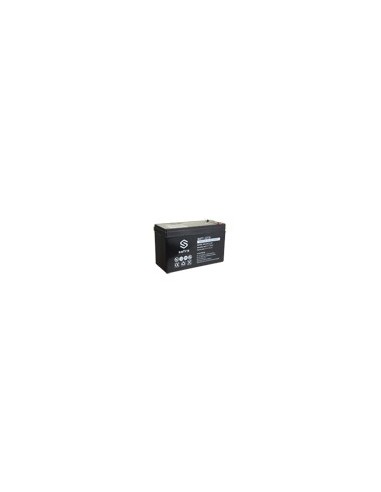 BATERÍA RECARGABLE - TECNOLOGÍA PLOMO ÁCIDO AGM - VOLTAJE 12 V - CAPACIDAD 7.2 AH - 94 X 151 X 65 MM / 2220 G - PARA RESPALDO O