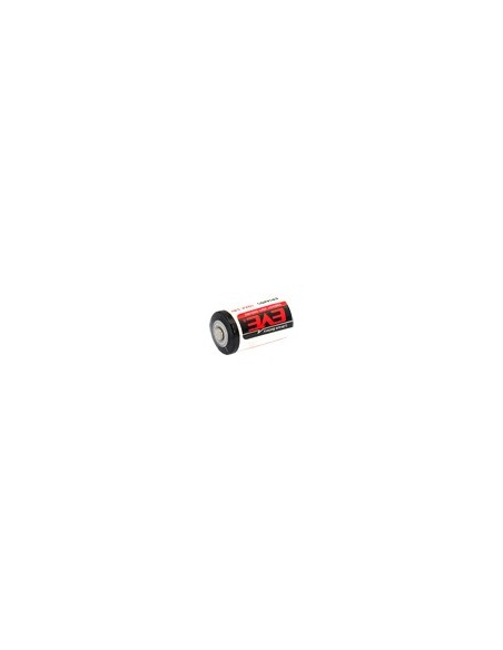 EVE - BATTERY 1/2 AA / ER14250 - LITHIUM. VOLTAGE 3.6 V - PRICE PER BATTERY. PACKAGED SALE OF 4 - NOMINAL CAPACITY 1200 MAH - C